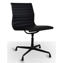 Office Original Leather Hotel Metal Painting Meeting Chair (E001BF)